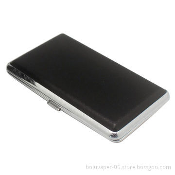 Electronic cigarette portable case, various colors are available